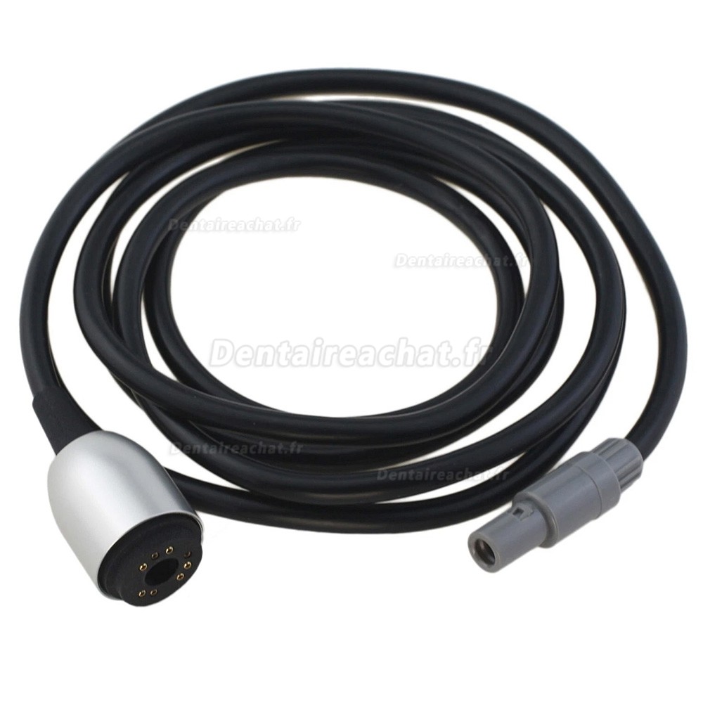 Cordon moteur d&rsquo;implantologie dentaire 2 m compatible Dentium iCT